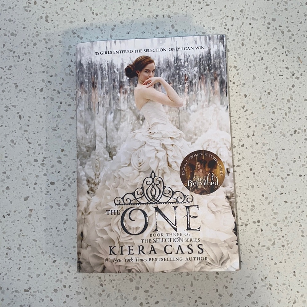The One (book three of the selection series)